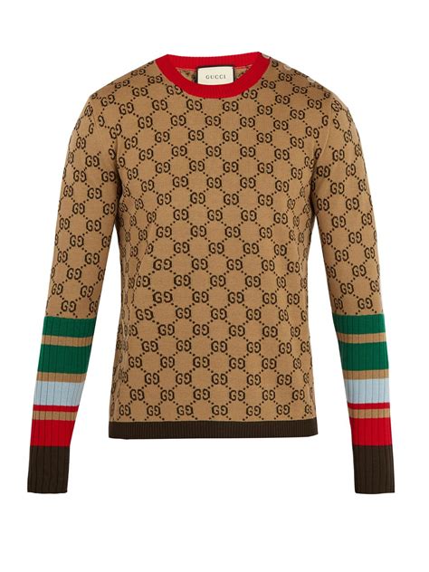 sweater gucci hombre